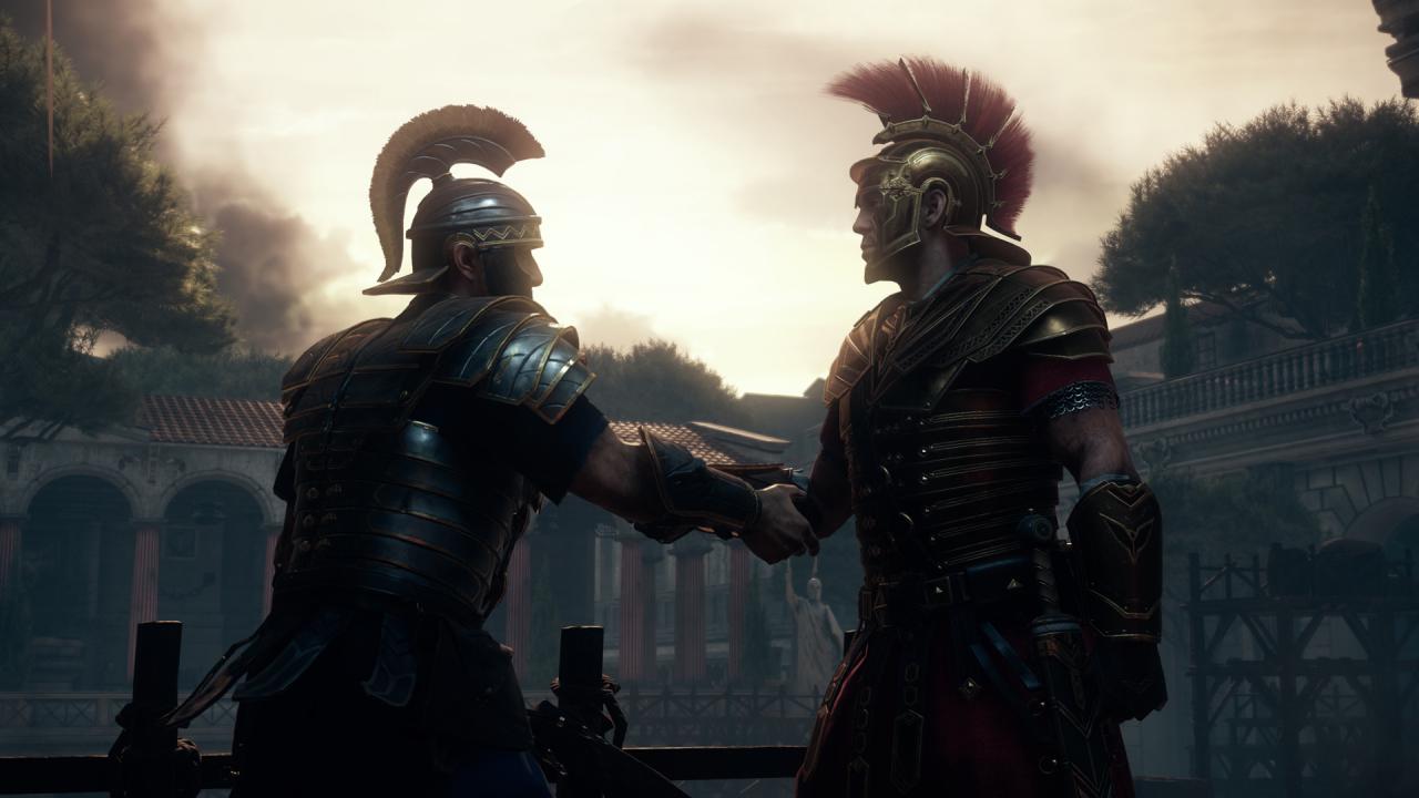 [07/08/2014] In 4k sieht Ryse fast fotorealistisch aus! (1)
