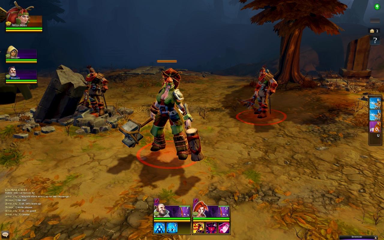 [05/08/2014] Expeditionen steuern sich wie ein Action-RTS.