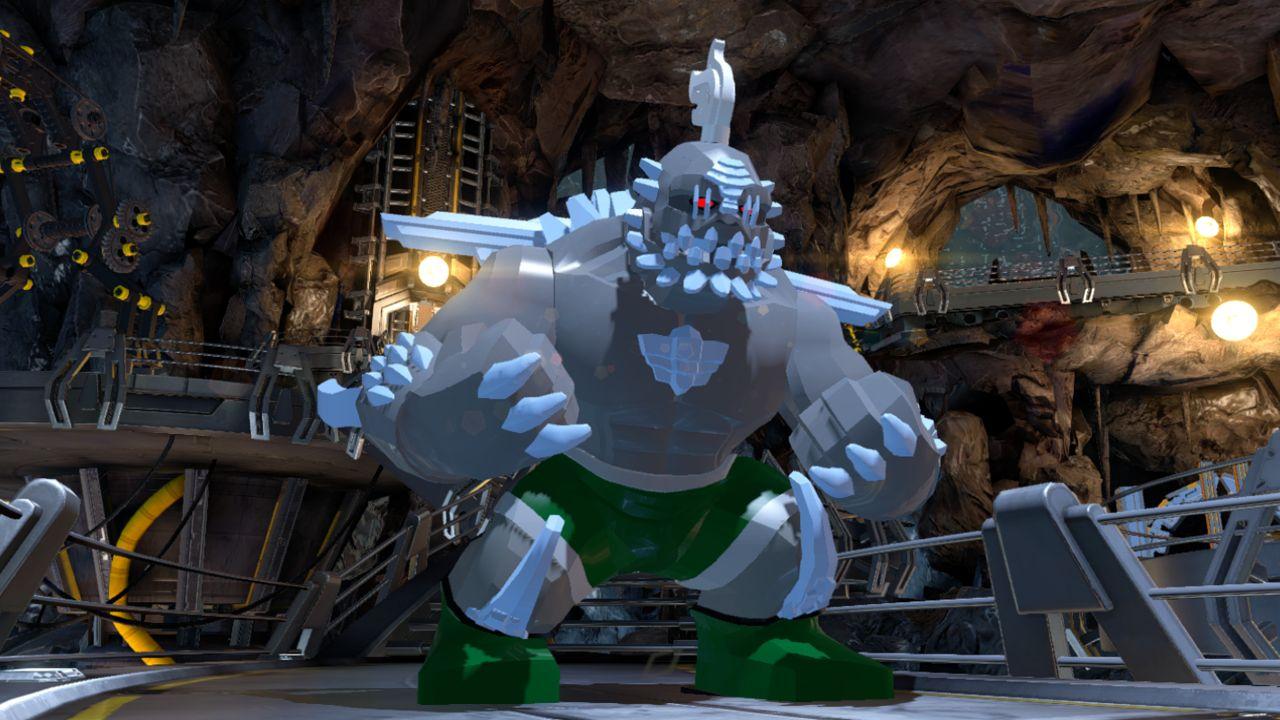 [17/08/2014] LEGO Batman 3 in der Vorschau.