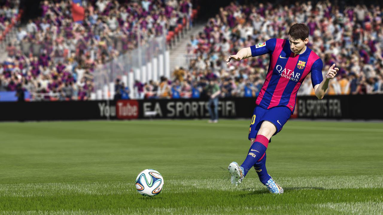 [13/08/2014] FIFA 15 in der Gamezone-Vorschau (1)