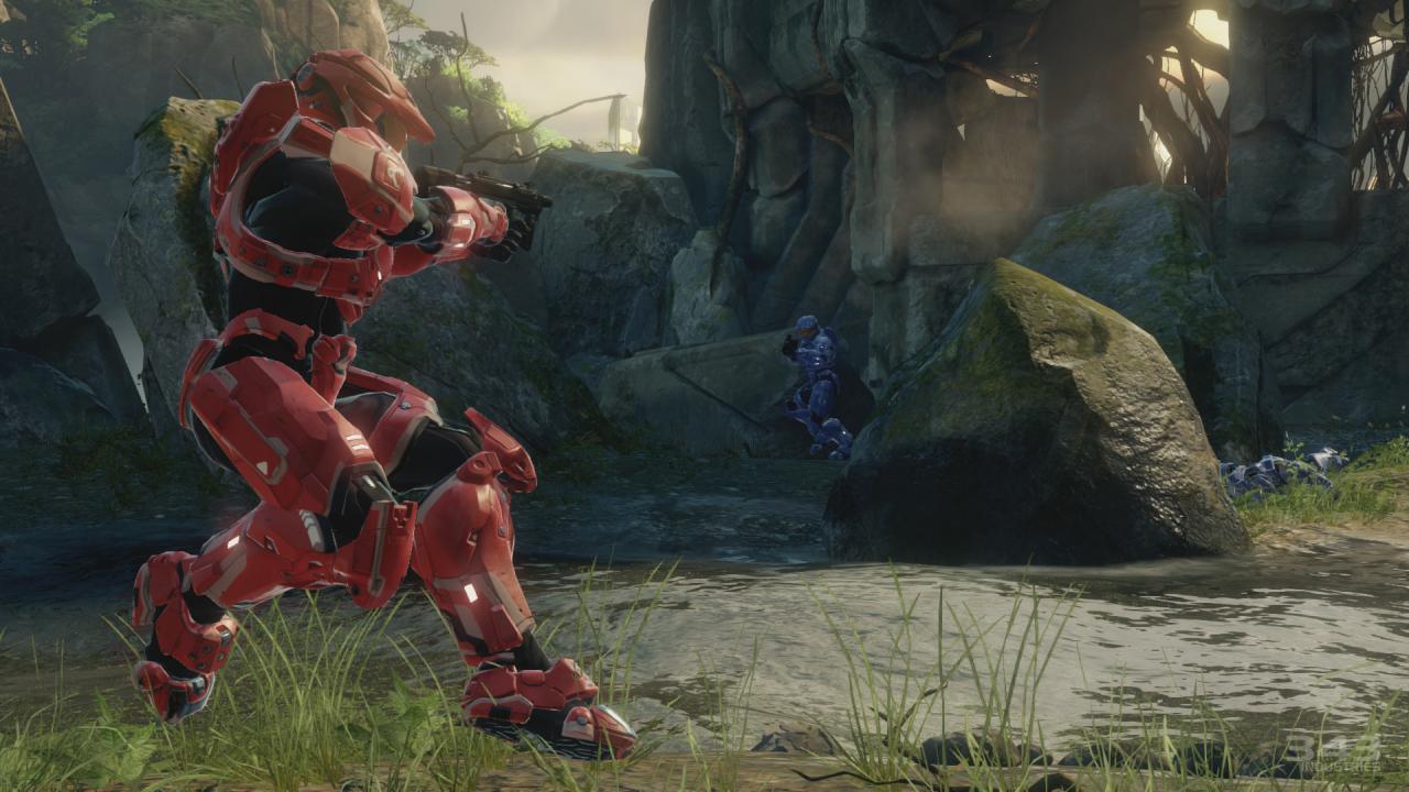 [18/08/2014] Red vs. Blue: Den Multiplayer muss man erst herunterladen... 15 GB!