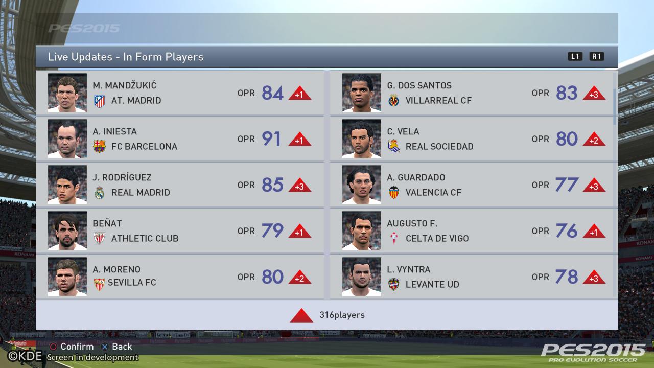 [13/08/2014] PES 2015 im Test (9)