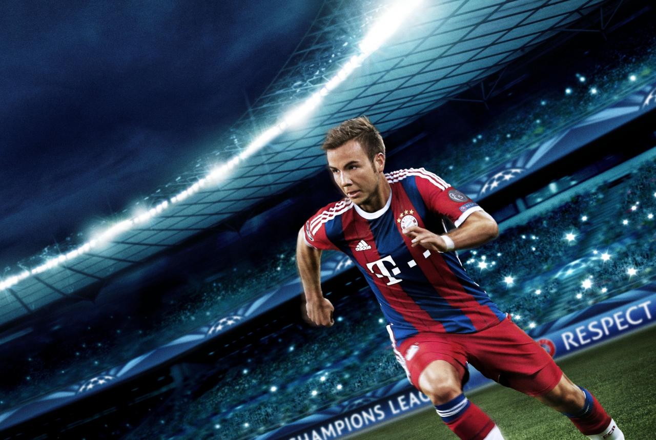 [20/08/2014] PES 2015 im Test (6)