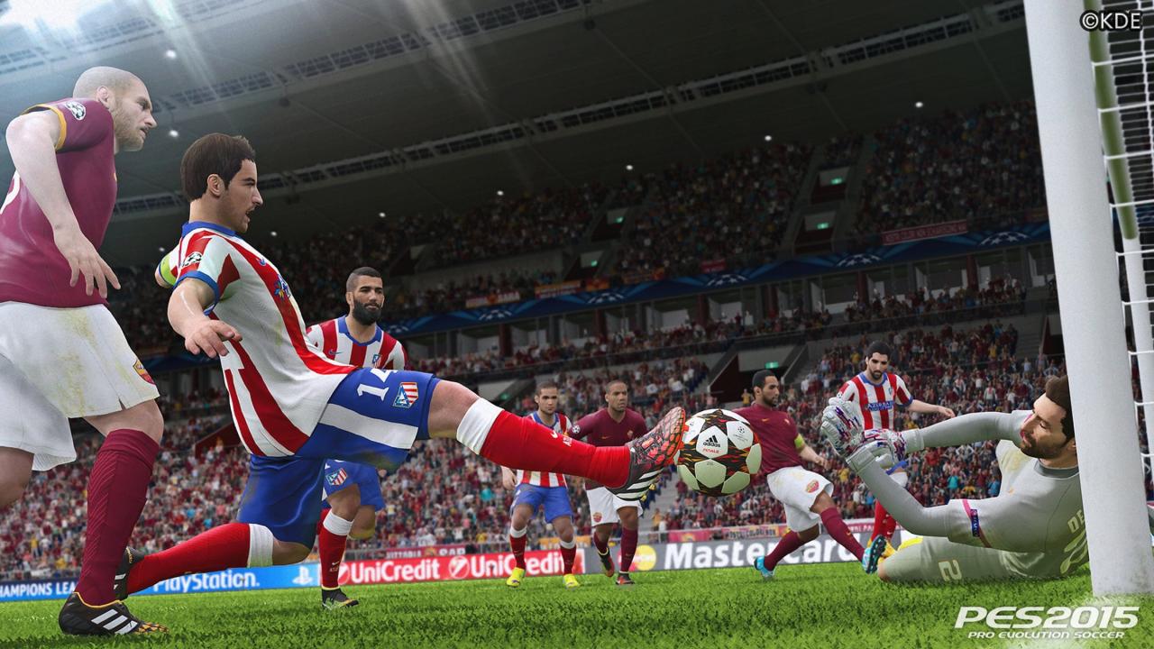 [20/08/2014] PES 2015 im Test (5)