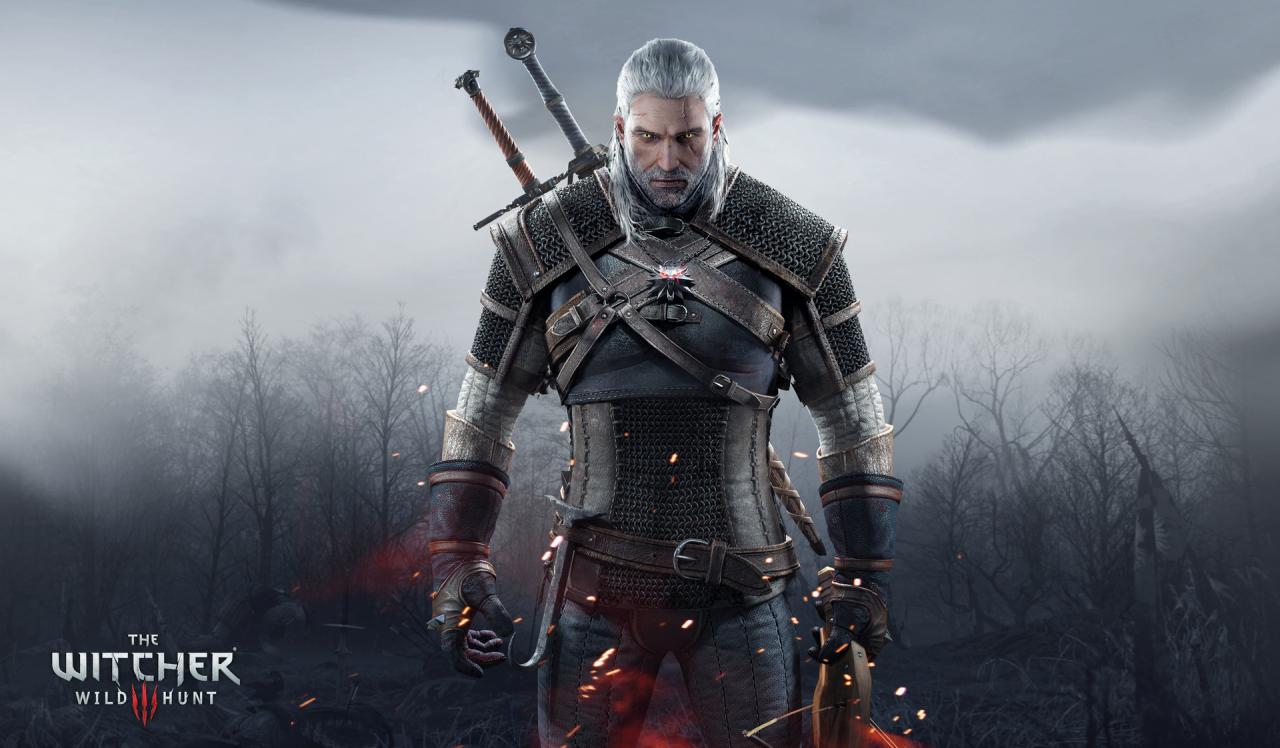 [13/08/2014] Geralr von Rivia ist der Hexer, einer der geilsten Typen in Novigrad.