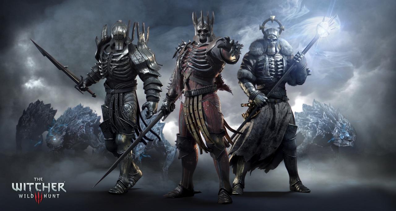 [13/08/2014] Diese Generäle wollen eine Hexerin fangen. Geralt soll das verhindern.