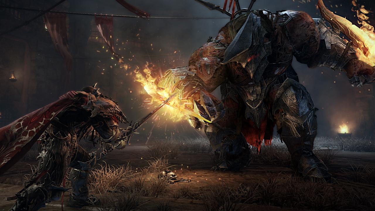 [13/08/2014] Lords of the Fallen ist beim DCP 2015 für das beste Gamedesign und die beste Inszenierung nominiert. (3)