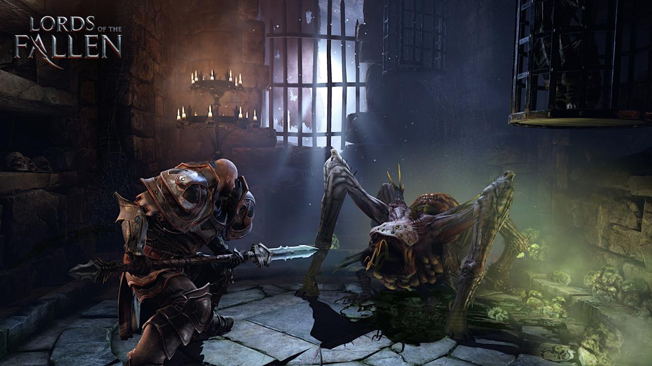 [13/08/2014] Lords of the Fallen ist beim DCP 2015 für das beste Gamedesign und die beste Inszenierung nominiert. (1)