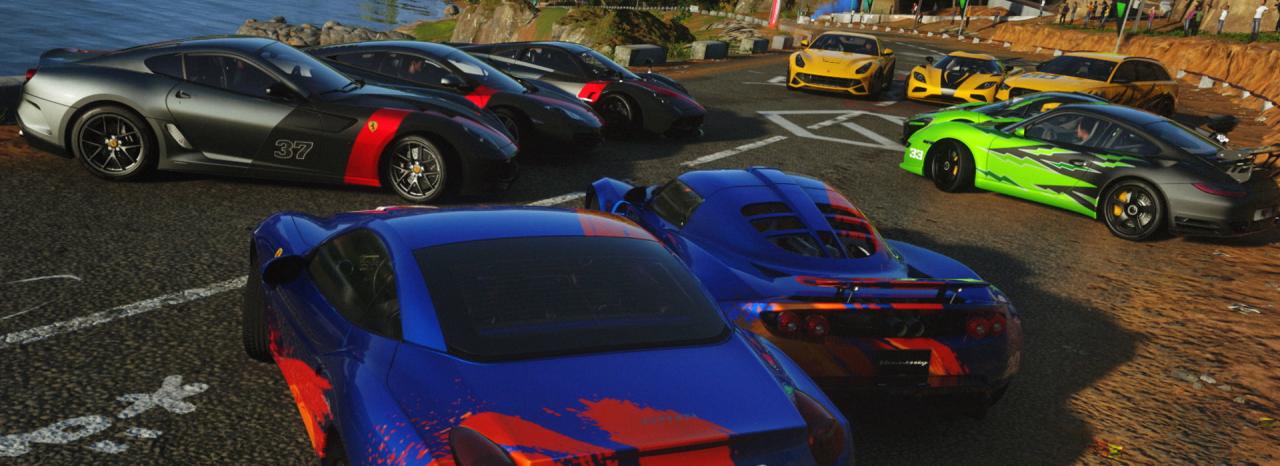 [11/08/2014] Driveclub im Vortest: Sandro berichtet über seinen Ersteindruck nach etwa zehn Stunden in Driveclub. Der richtige Test folgt ab kommender Woche von Rennspielprofi Michael, sobald Sony die Server zum Laufen kriegt.