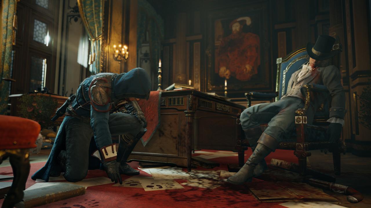 [29/09/2014] Assassin's Creed Unity in der Vorschau: Arno meuchelt sich durch die Revolution - allein, zu zweit oder zu viert.