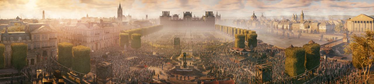 [29/09/2014] Assassin's Creed Unity in der Vorschau (6)