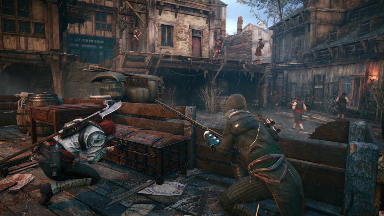 [29/09/2014] Assassin's Creed Unity in der Vorschau (4)