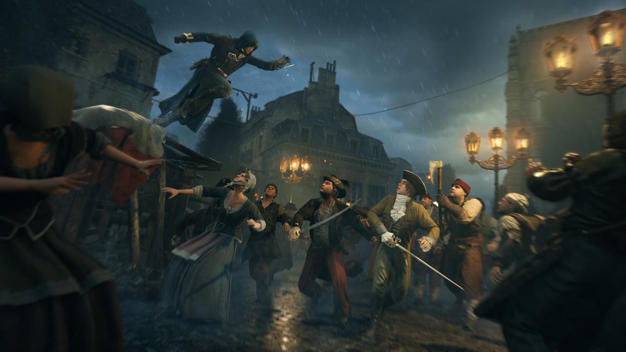 [29/09/2014] Assassin's Creed Unity in der Vorschau (3)