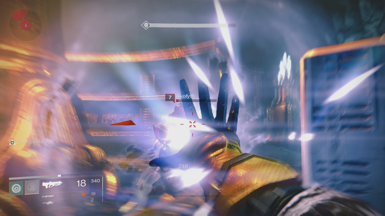 [09/09/2014] Super-Moves gehören zu den besten und schönsten Attacken von Destiny.