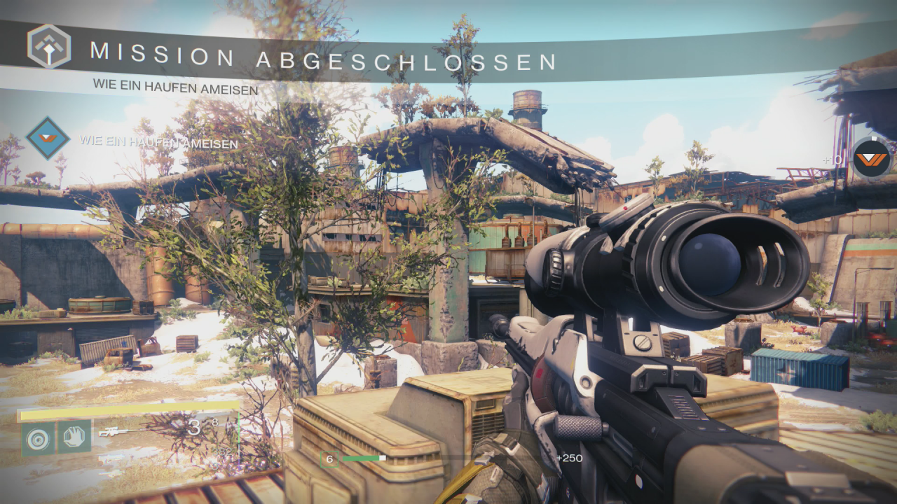 [09/09/2014] Grafisch ist Destiny eine Wucht!