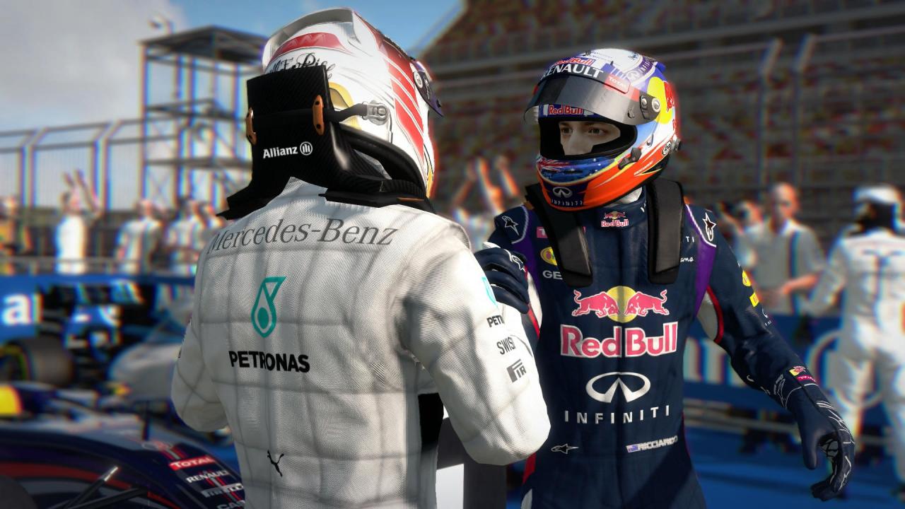 [19/09/2014] F1 2014 im Test (2)