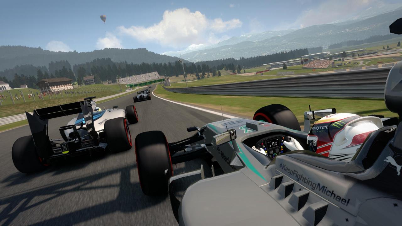 [19/09/2014] F1 2014 im Test (1)
