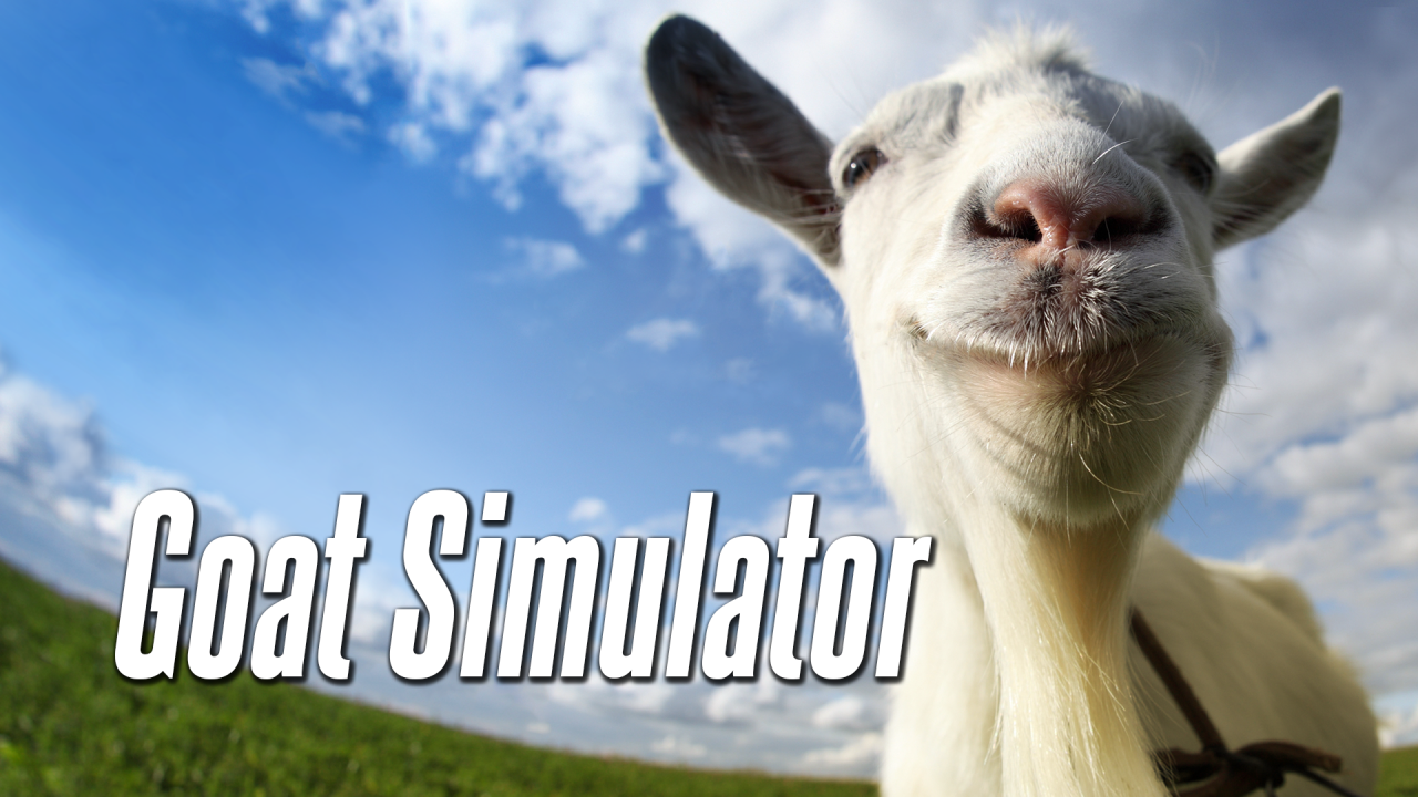 [17/09/2014] Der Goat Simulator hat unseren Tester Sven Huber verändert. Er ist nun ein gläubiger Mönch in einer asiatischen Tropfsteinhöhle.