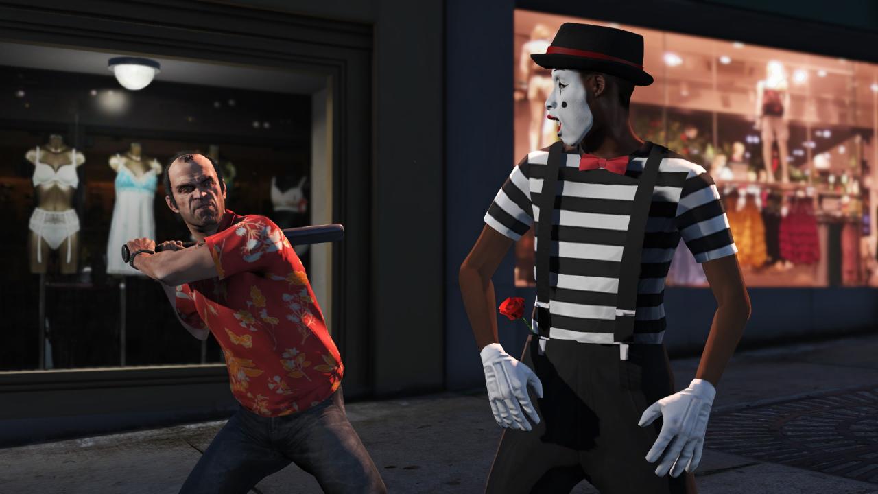 [12/09/2014] Die Neuauflage von GTA 5 (PS4, XBO, PC) von 2k Games brachte auf den damals neuen Konsolen PS4 & Xbox One damals zwar kein 
