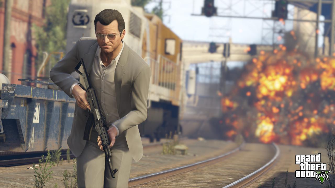 [12/09/2014] Bei Rockstar brannte die Hütte:&nbsp;​Feuer bei GTA-6-Entwickler