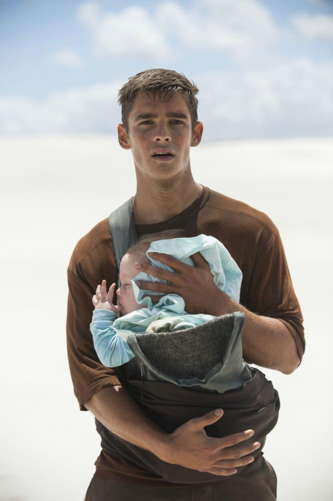 [10/09/2014] Hüter der Erinnerung - The Giver (10)