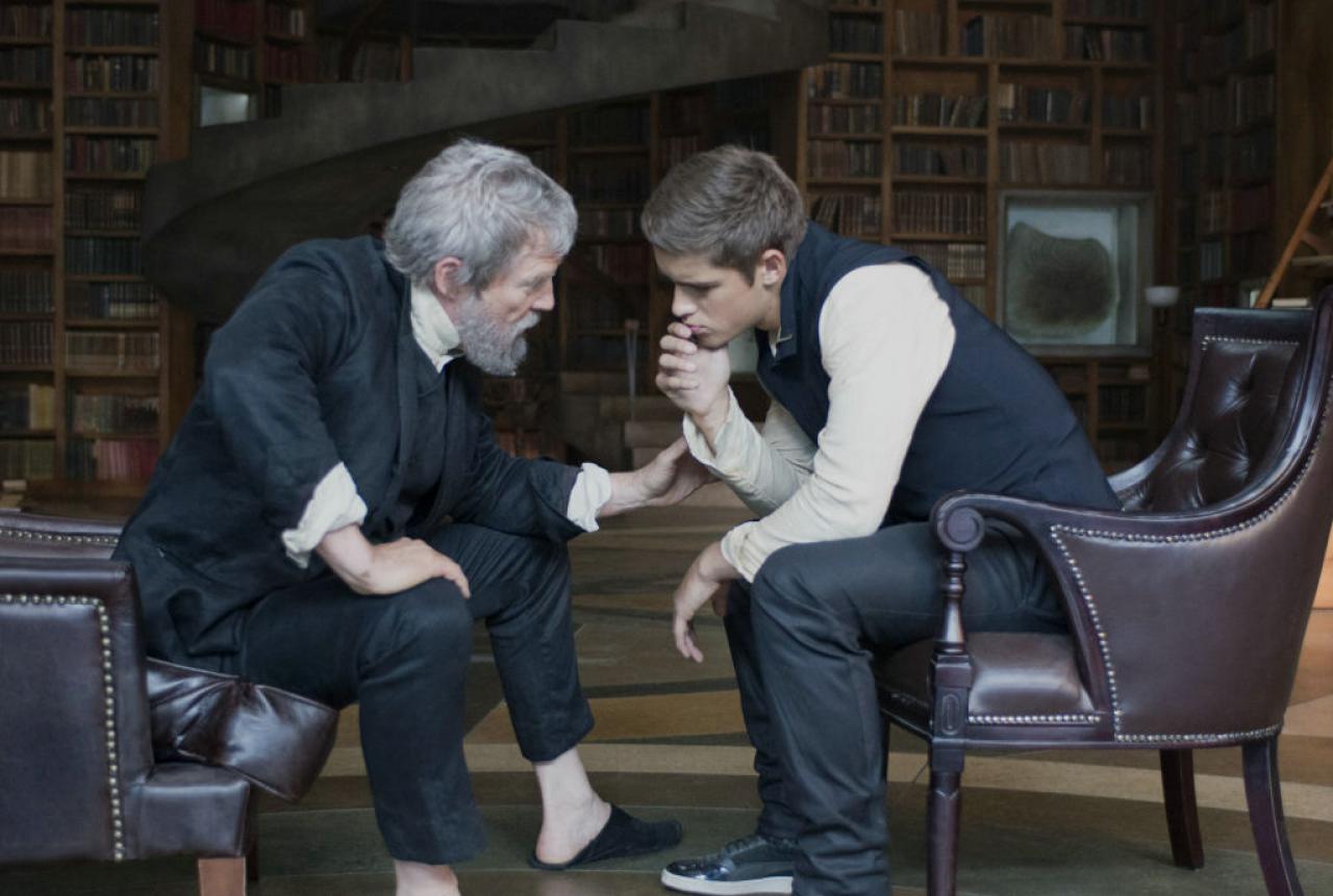 [10/09/2014] Hüter der Erinnerung - The Giver (11)