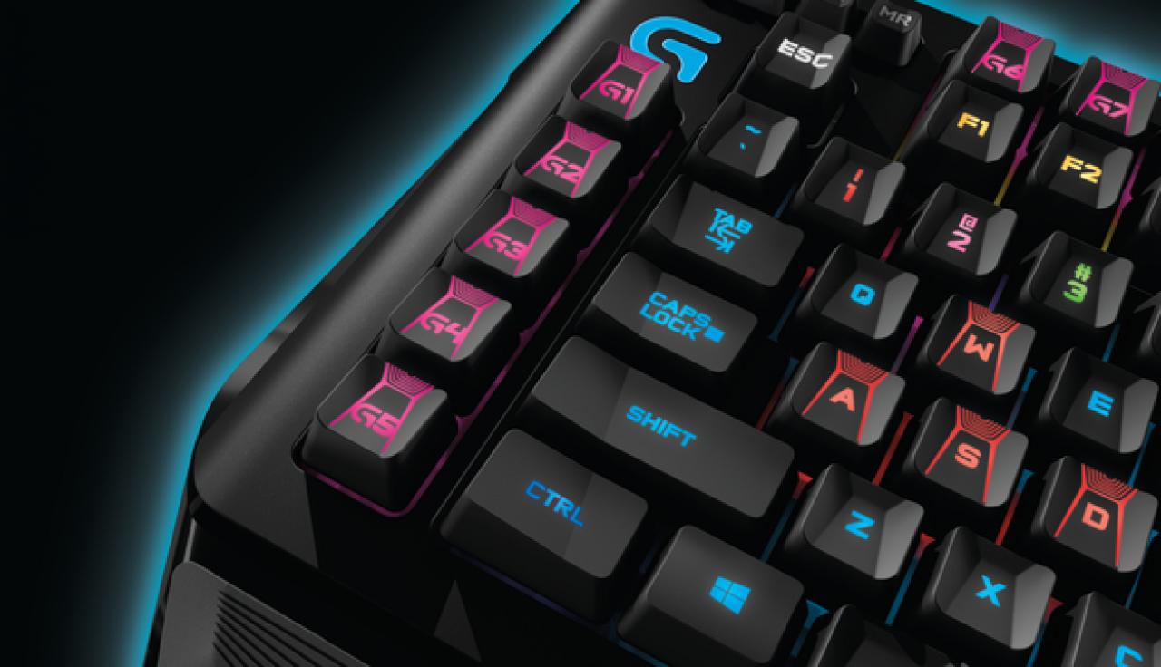 Logitech Orion Spark