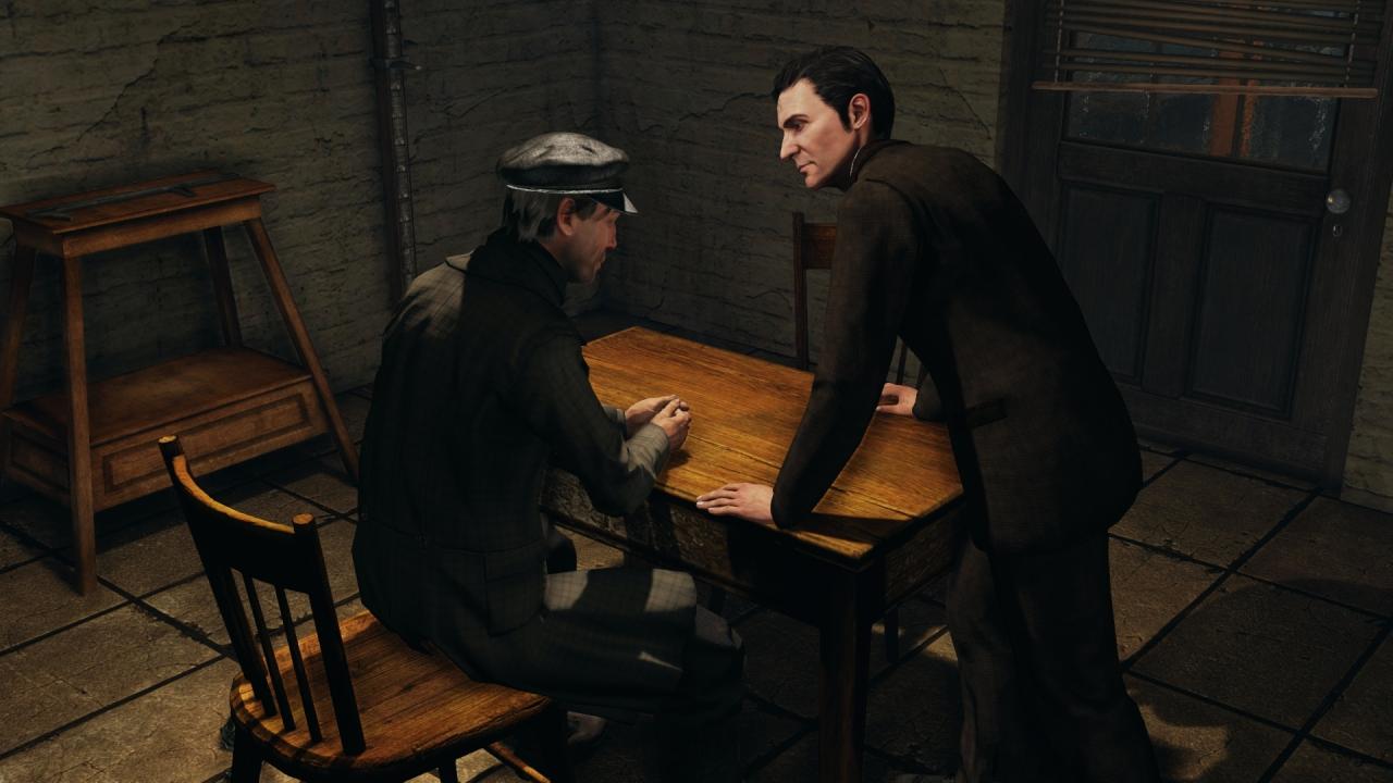 [29/09/2014] Sherlock Holmes: Crimes and Punishments im Test (6)