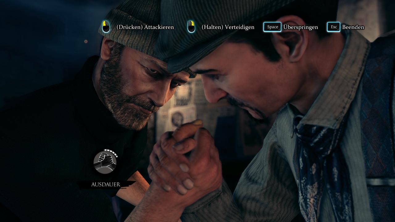 [29/09/2014] Sherlock Holmes: Crimes and Punishments im Test (11)