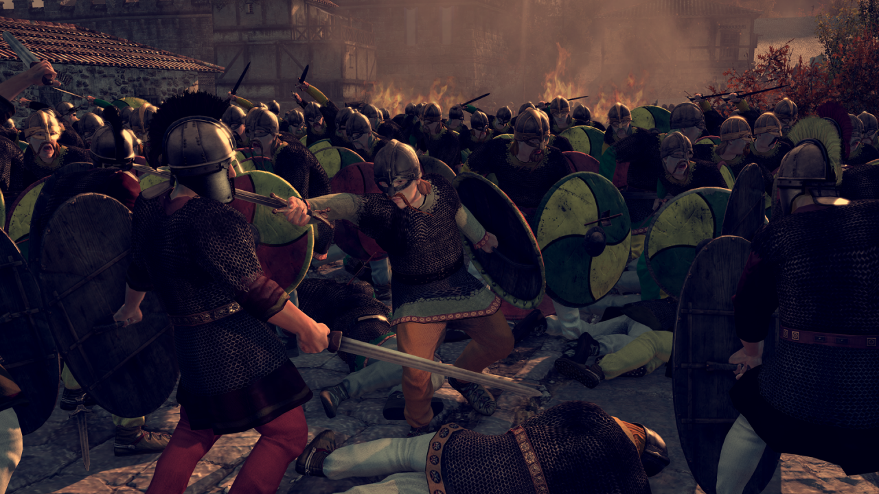 [23/09/2014] Total War: Attila in der Vorschau.