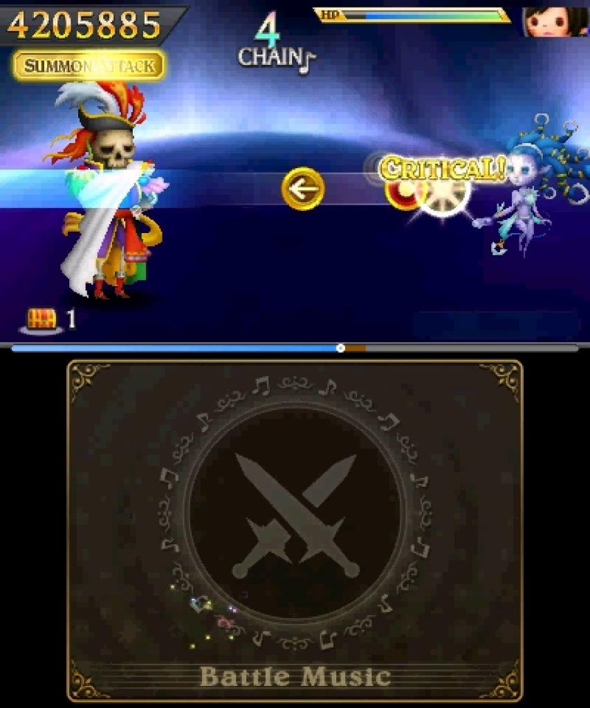 [10/09/2014] Theatrythm Final Fantasy: Curtain Call im Test. (5)