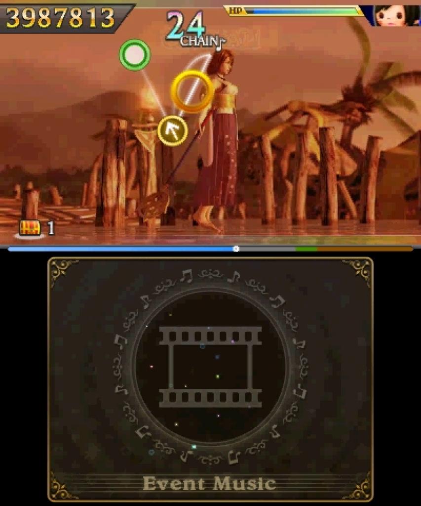 [10/09/2014] Theatrythm Final Fantasy: Curtain Call im Test. (3)