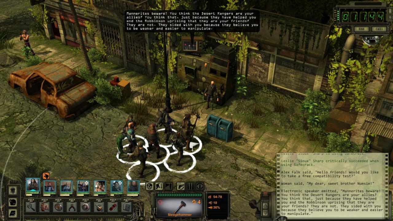 [30/09/2014] Wasteland 2 im Test (4)