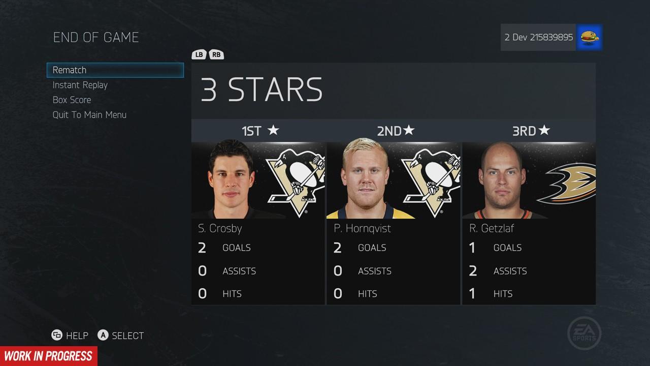 [09/09/2014] NHL 15 im Test