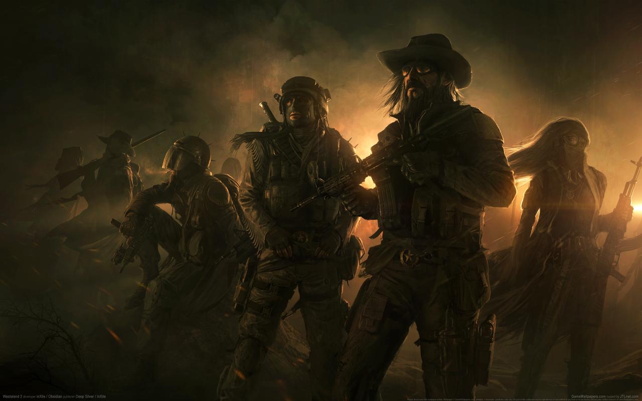 [30/09/2014] Wasteland 2 im Test: Brian Fargos Old-School-RPG ist langsam und zäh - aber nur, wenn ihr zu den verwöhnten 