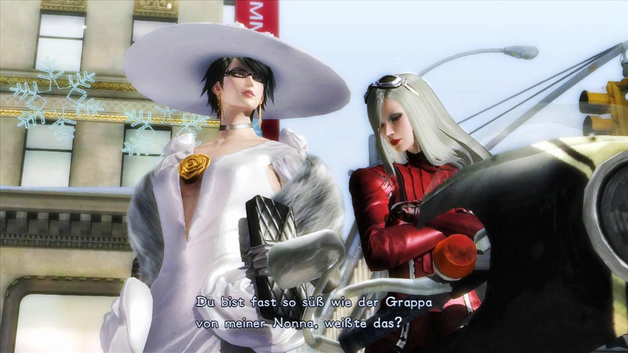 [13/10/2014] Bayonetta 2 im Wii-U-Test. (8)