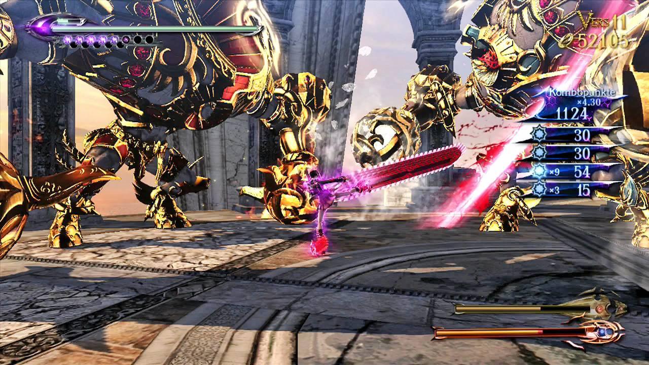 [13/10/2014] Bayonetta 2 im Wii-U-Test. (6)