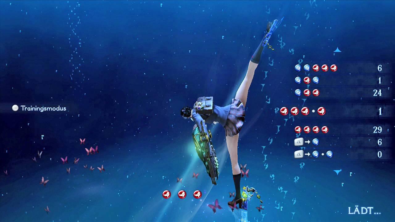[13/10/2014] Bayonetta 2 im Wii-U-Test. (4)