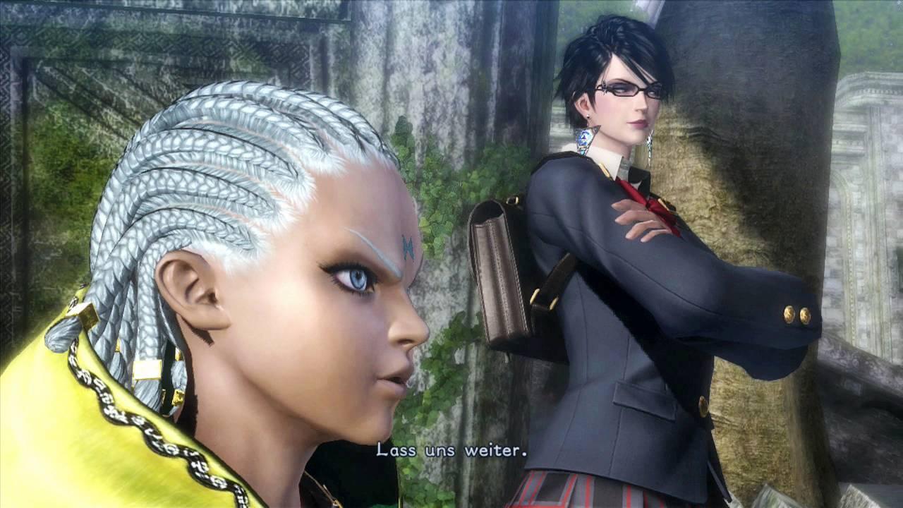 [13/10/2014] Bayonetta 2 im Wii-U-Test. (3)