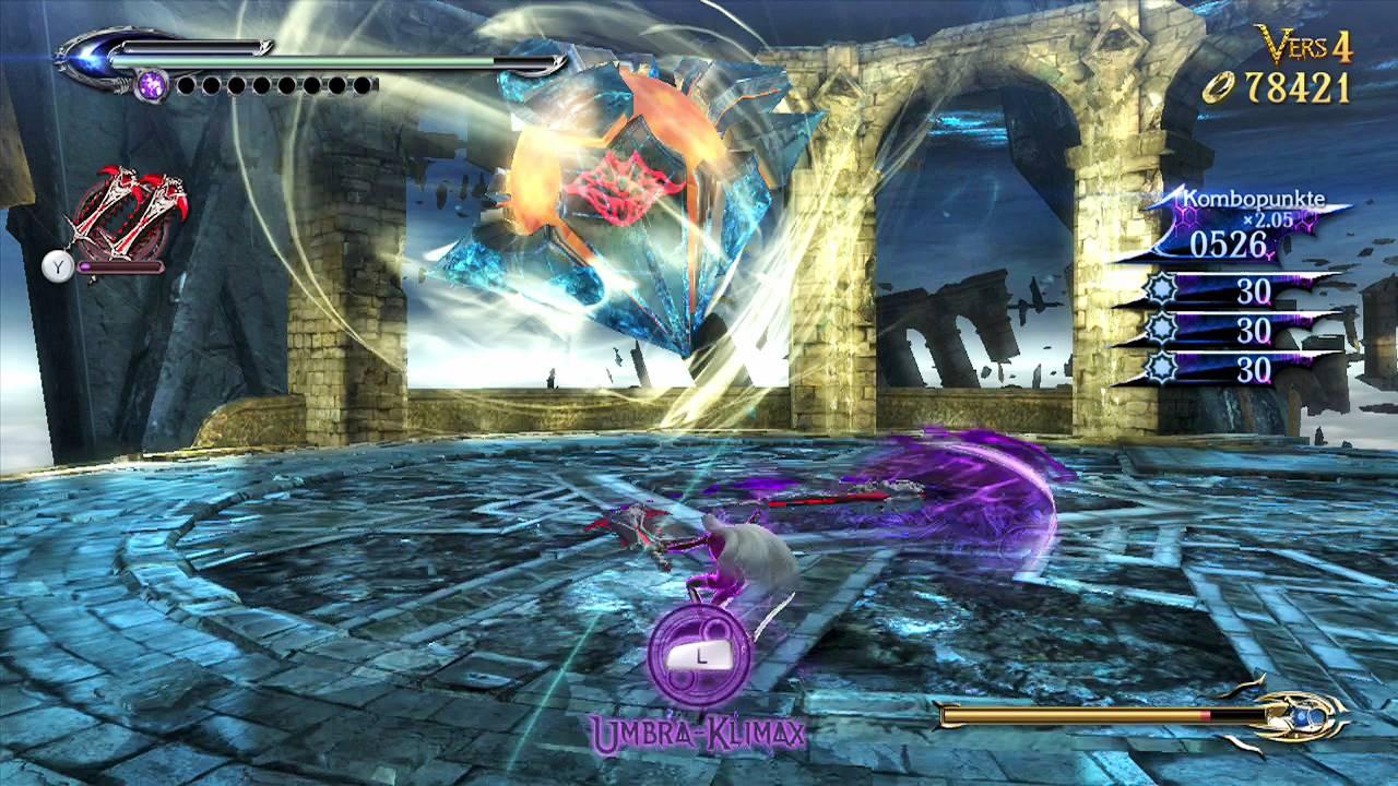 [13/10/2014] Bayonetta 2 im Wii-U-Test. (2)
