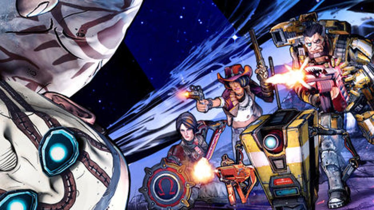 [02/10/2014] Borderlands: The Pre-Sequel im Test: 2K Games lagert den Nachfolger leider an ein anderes Studio aus.