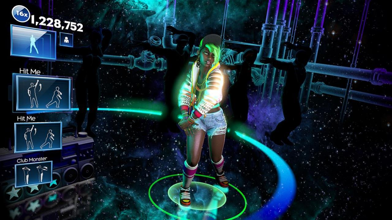 [10/10/2014] Dance Central Spotlight im Test (2)
