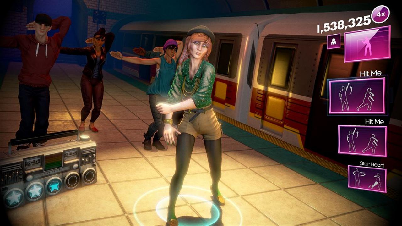 [10/10/2014] Dance Central Spotlight im Test (3)