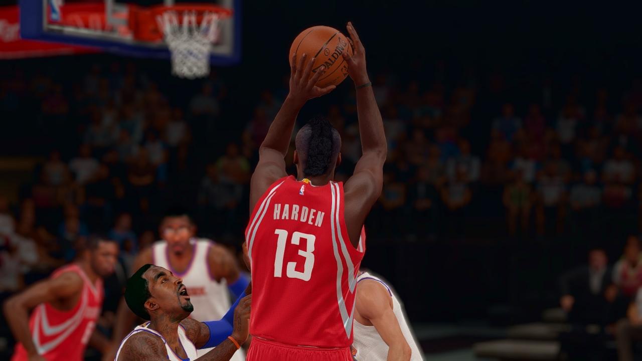 [10/10/2014] NBA 2K15 im Test (7)