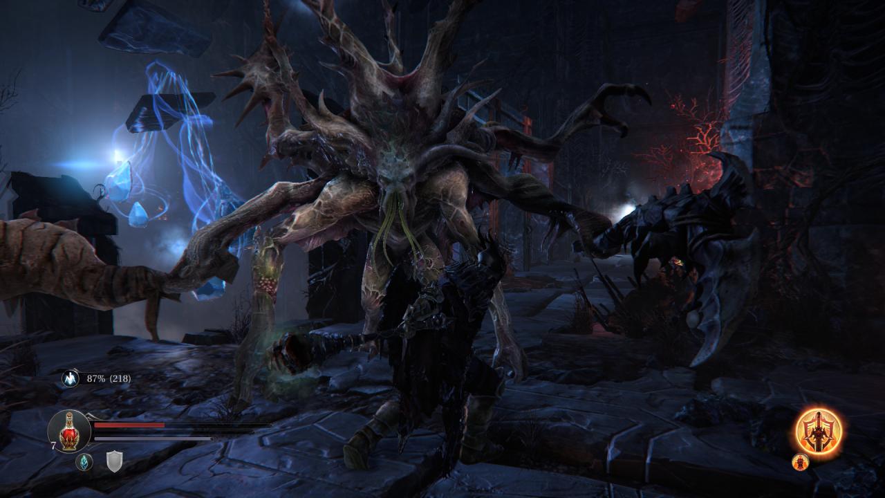 [28/10/2014] Lords of the Fallen im Test (5)