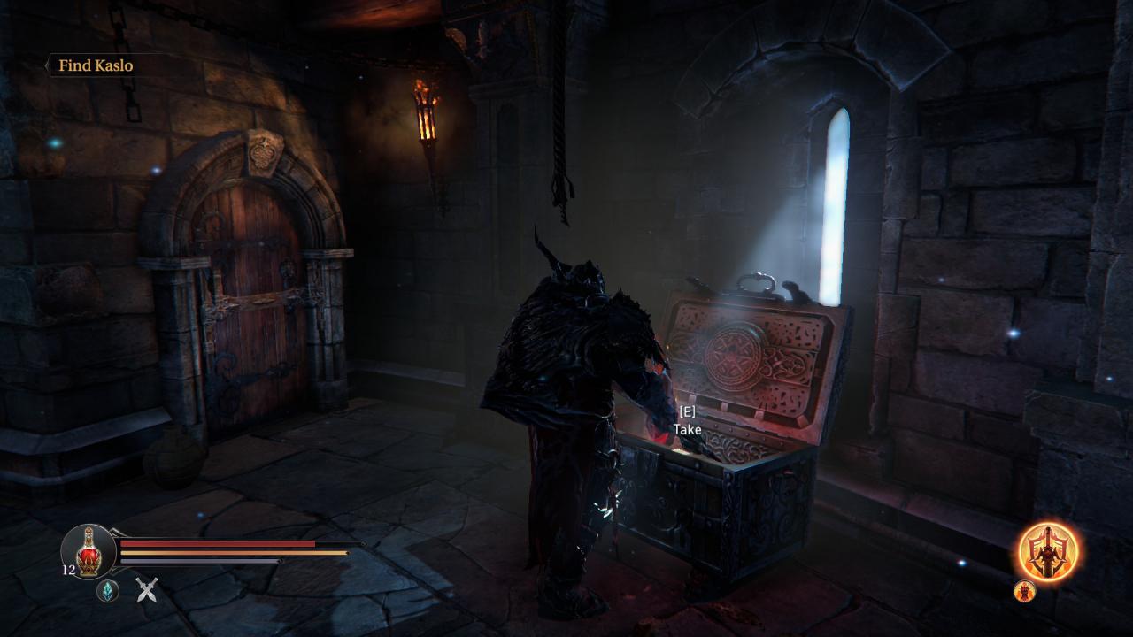 [28/10/2014] Lords of the Fallen im Test (7)