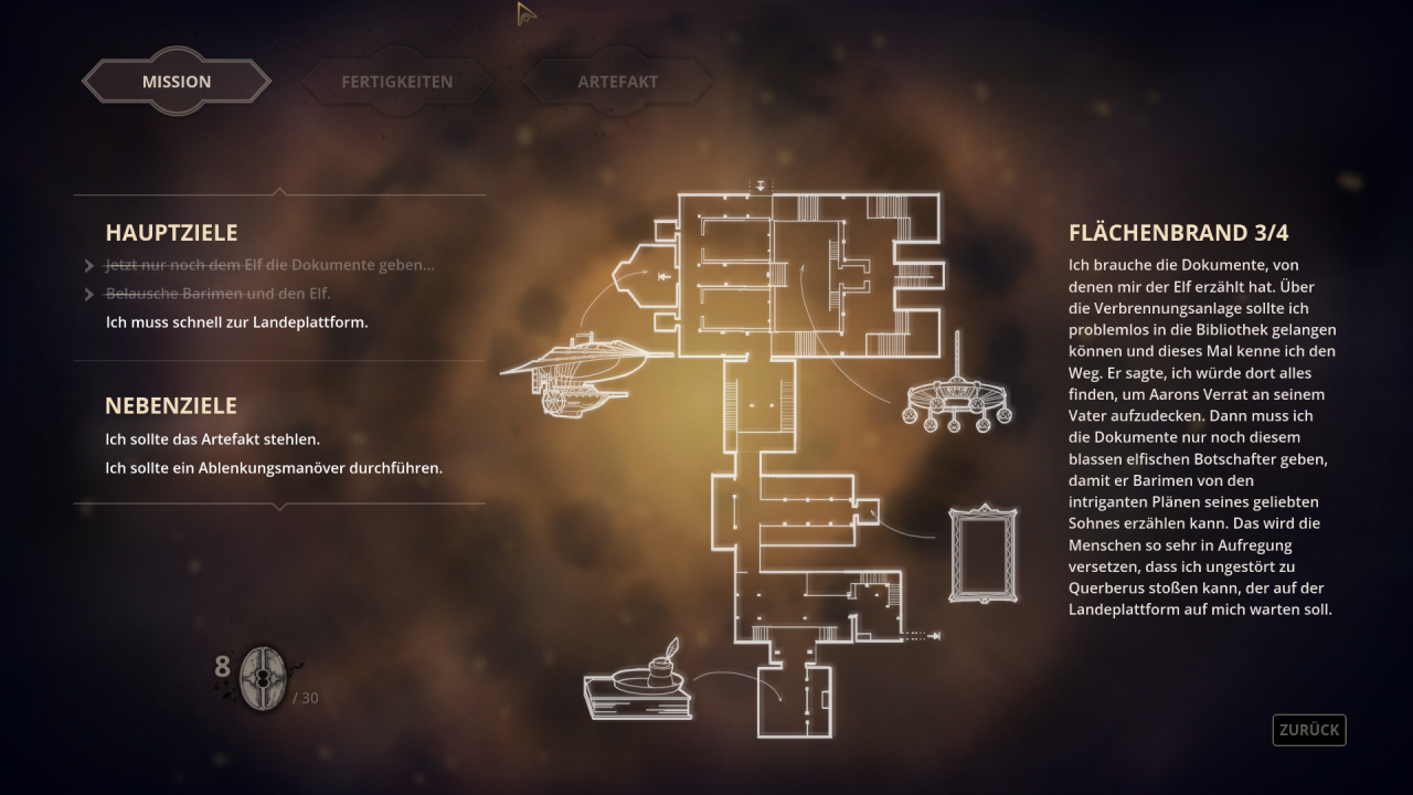 [09/10/2014] Styx: Master of Shadows im Test. (3)