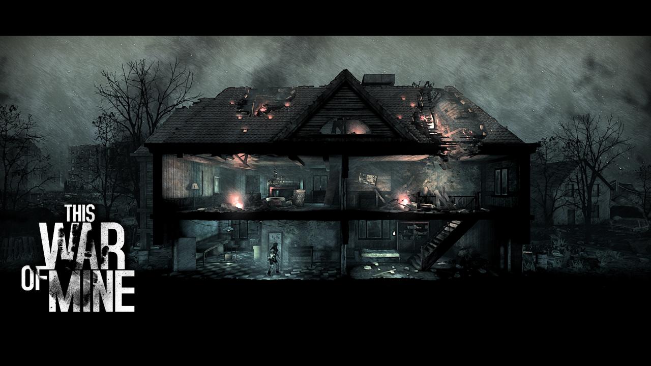 [31/10/2014] This War of Mine ist beim DCP 2015 für die beste internationale neue Spielewelt nominiert. (6)
