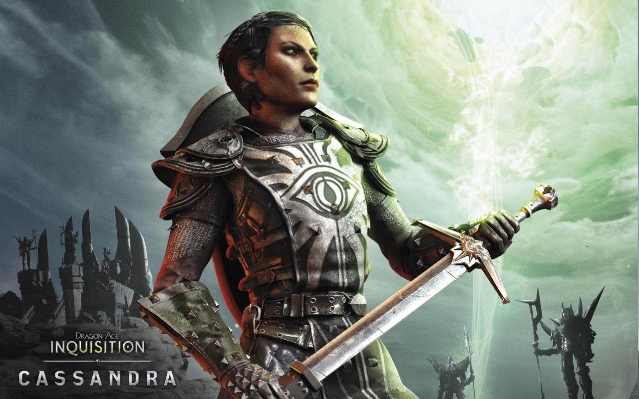 [31/10/2014] Dragon Age 4: Wenn Vorfreude der Angst vor der Ankündigung weicht - Kolumne. (1)