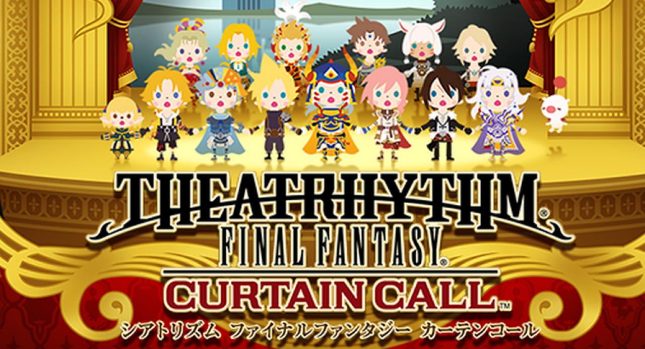 [13/10/2014] Theatrythm Final Fantasy: Curtain Call im Test: Wir haben den Nachfolger des Final-Fantasy-Musikspiels getestet.